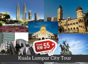 kl city tour package
