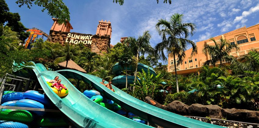 SUNWAY LAGOON - SELANGOR